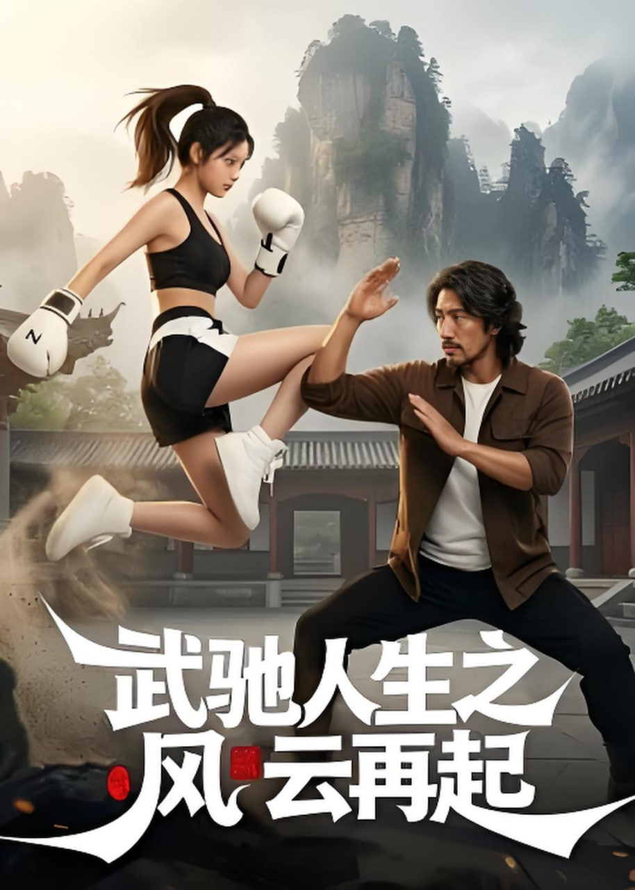 武驰人生之风云再起(全集)