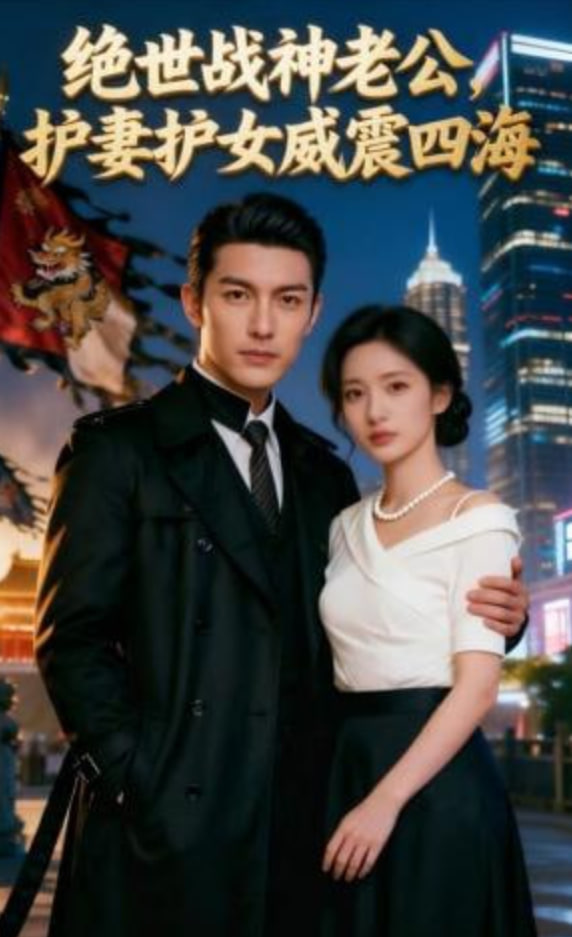 绝世战神老公，护妻护女威震四海(全集)