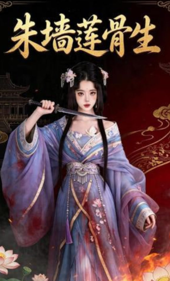 朱墙莲骨生(全集)