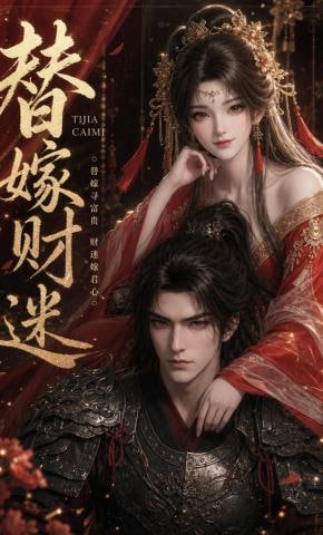 替嫁财迷(全集)