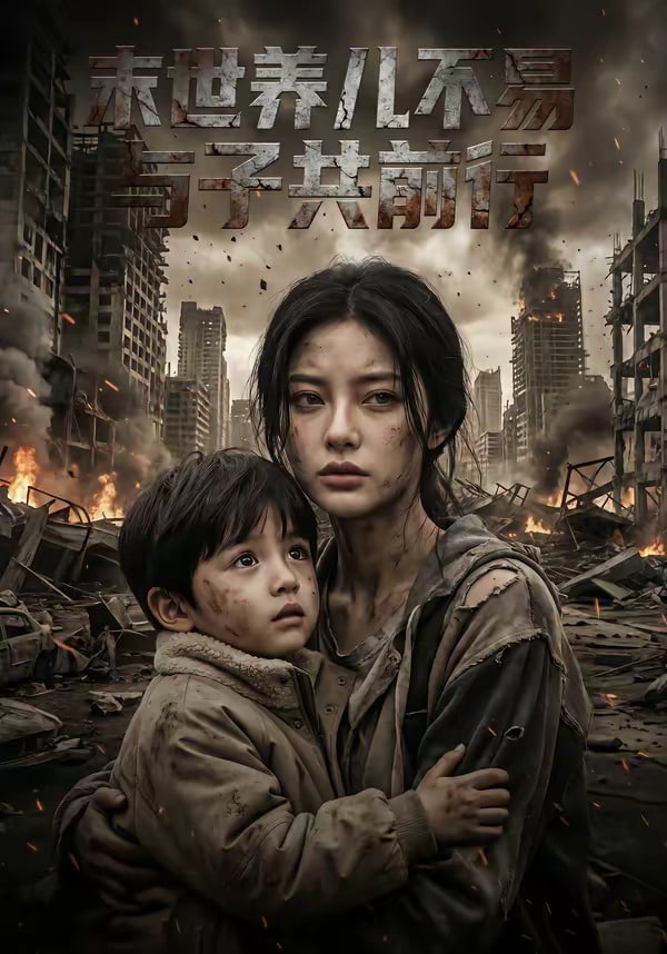 末世养儿不易与子共前行(全集)