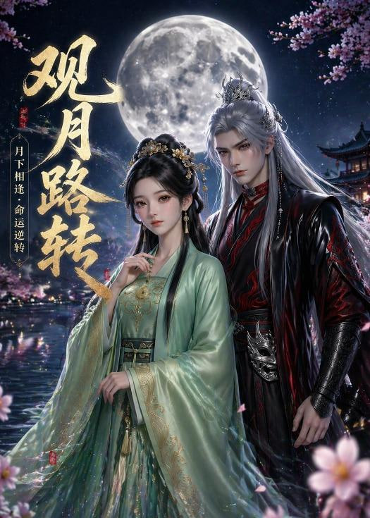 观月路转(全集)