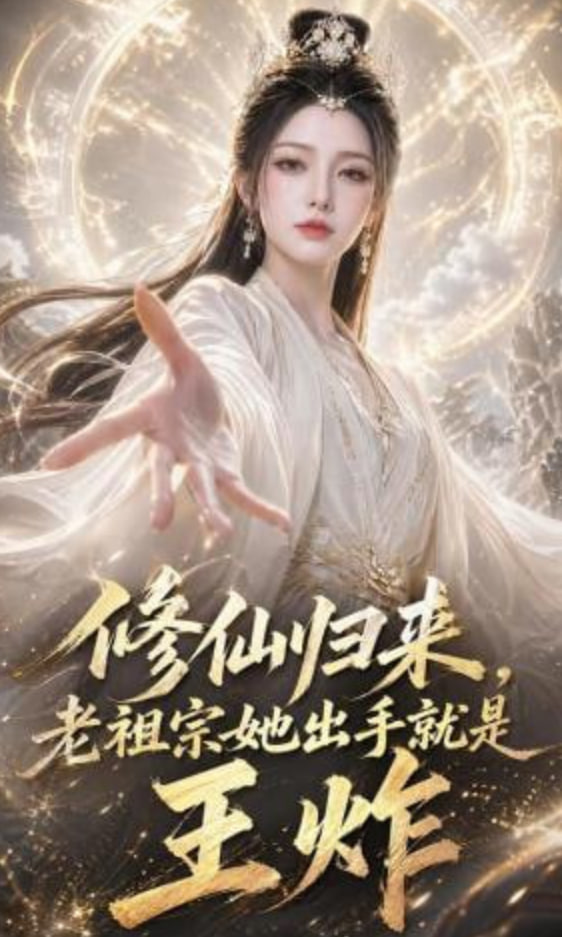修仙归来，老祖宗她出手就是王炸(全集)