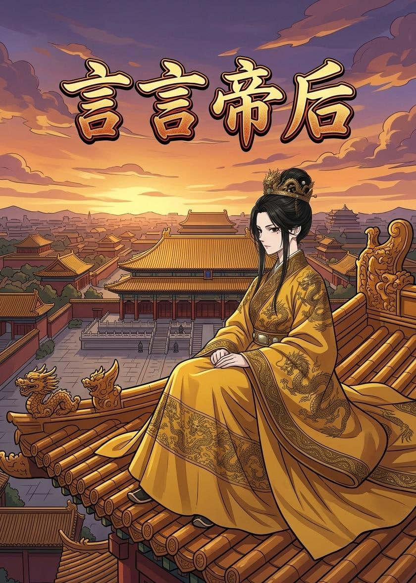 言言帝后(全集)