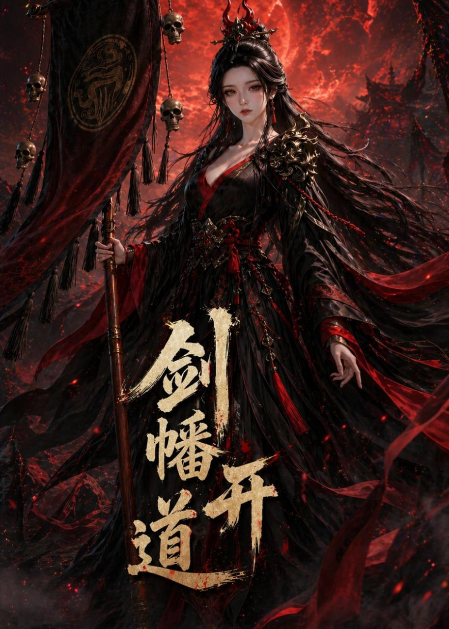 剑幡开道(全集)