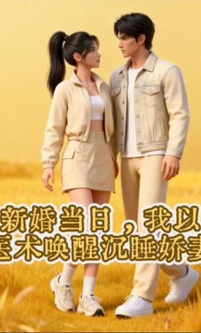 新婚当日，我以医术唤醒沉睡娇妻(全集)
