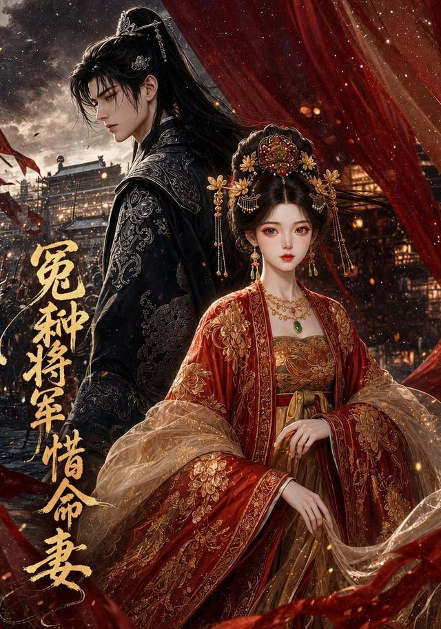 冤种将军惜命妻(全集)