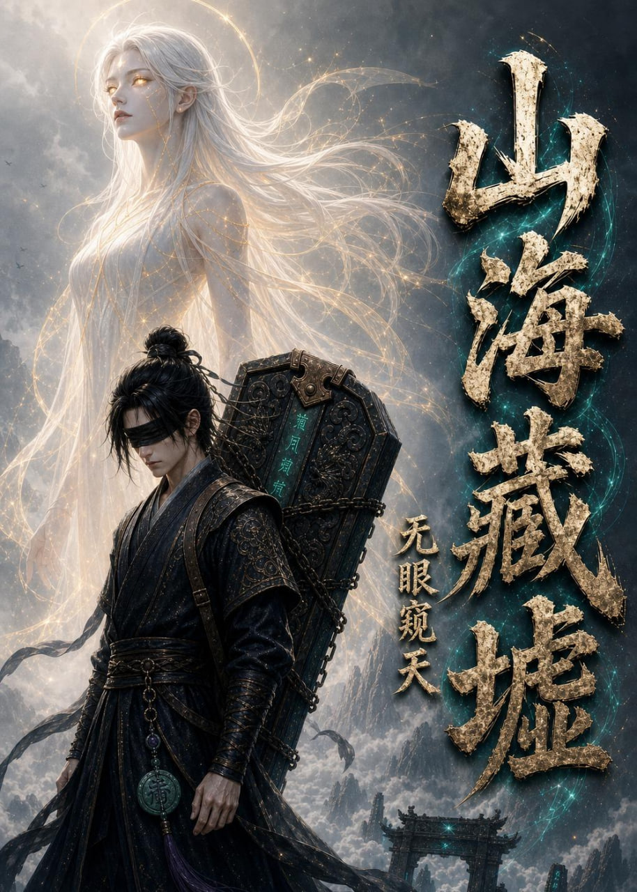 山海藏墟，无眼窥天(全集)