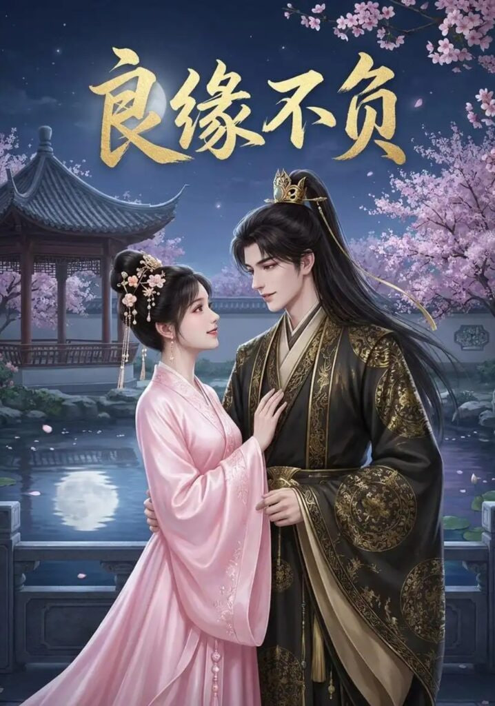 良缘不负(全集)
