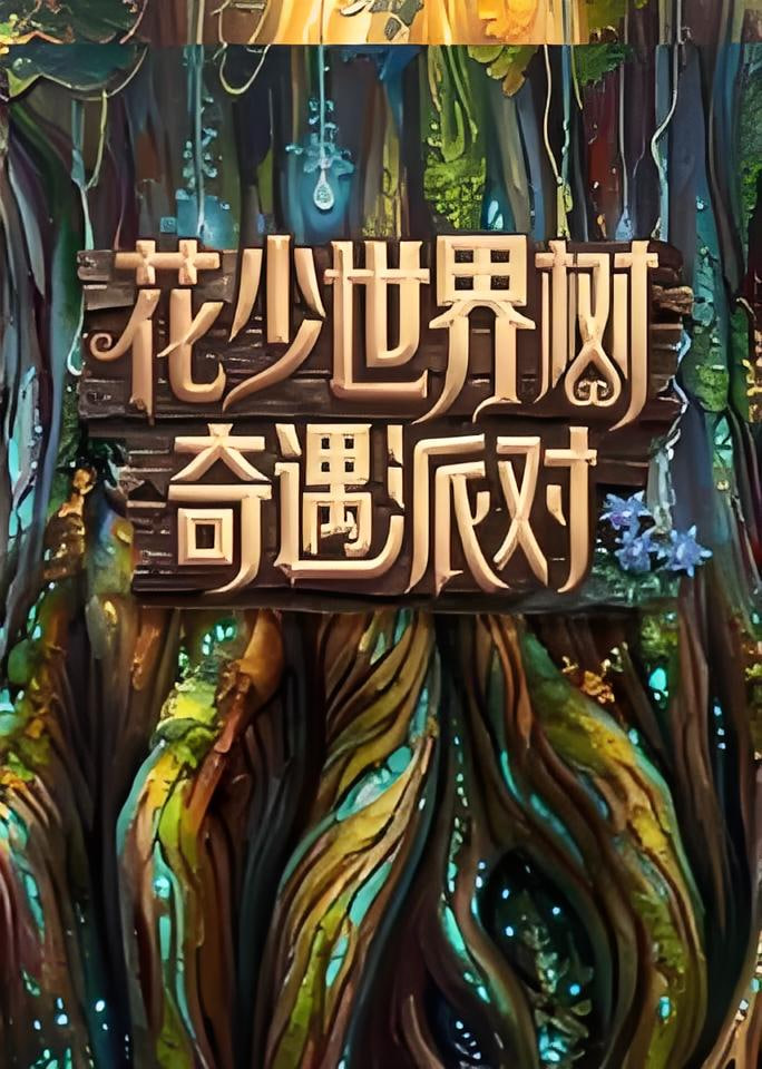 花少世界树奇遇派对