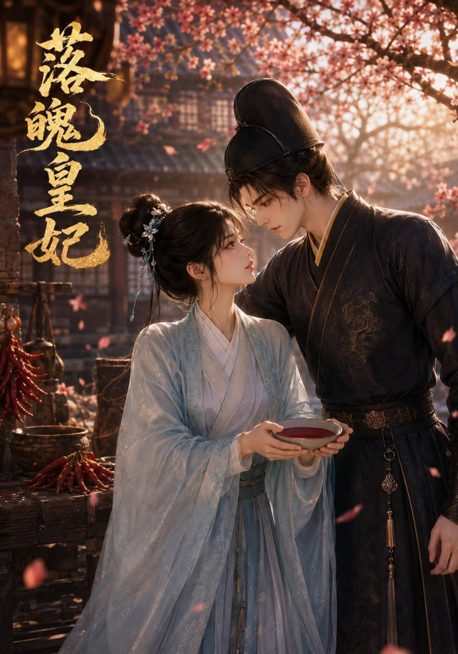 落魄皇妃(全集)