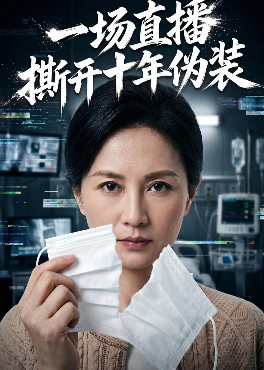 一场直播撕开十年伪装(全集)