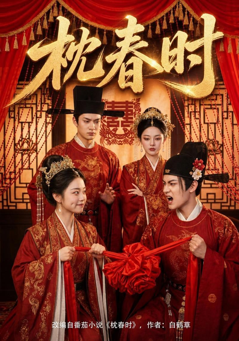 枕春时(全集)