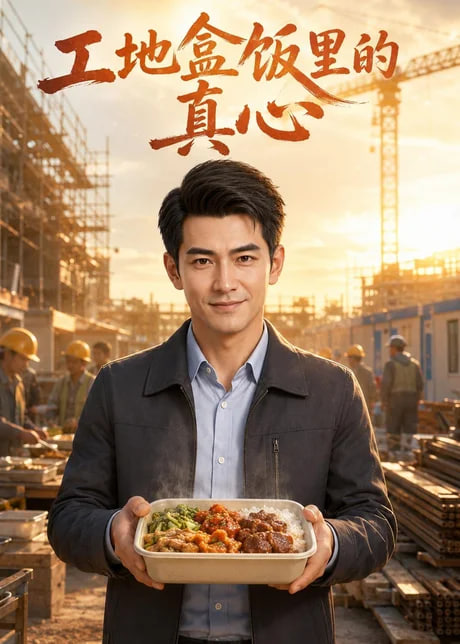 工地盒饭里的真心(全集)