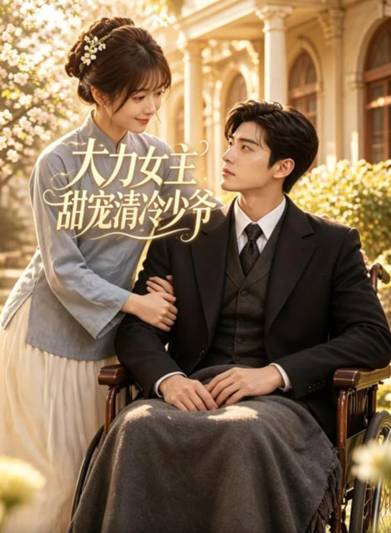 大力女主甜宠清冷少爷(全集)