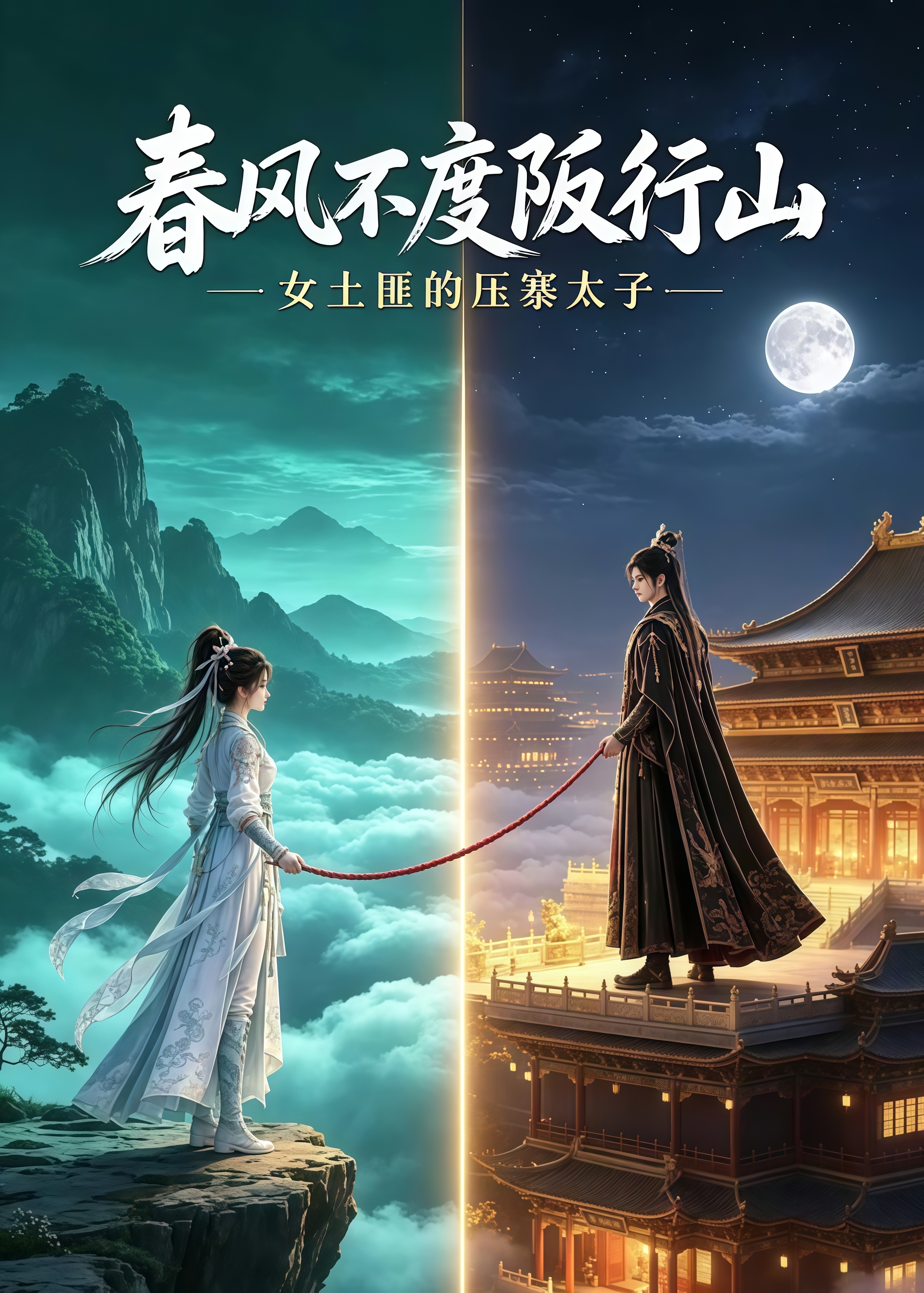 春风不度阪行山(全集)