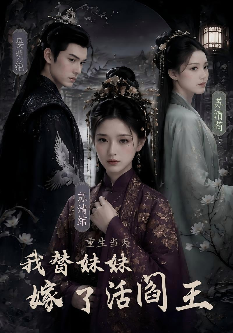 重生当天，我替妹妹嫁了活阎王(全集)