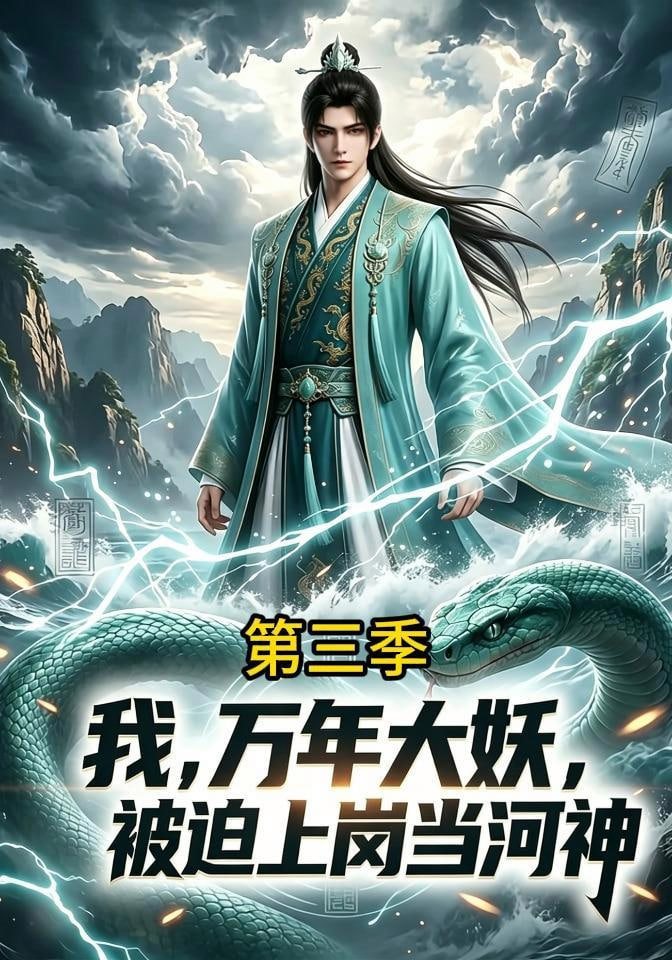 我，万年大妖，被迫上岗当河神第三季(全集)