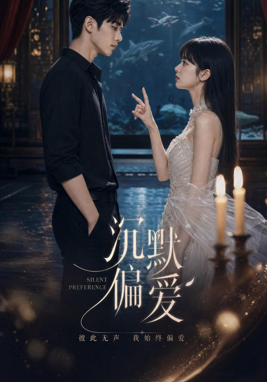 沉默偏爱(全集)