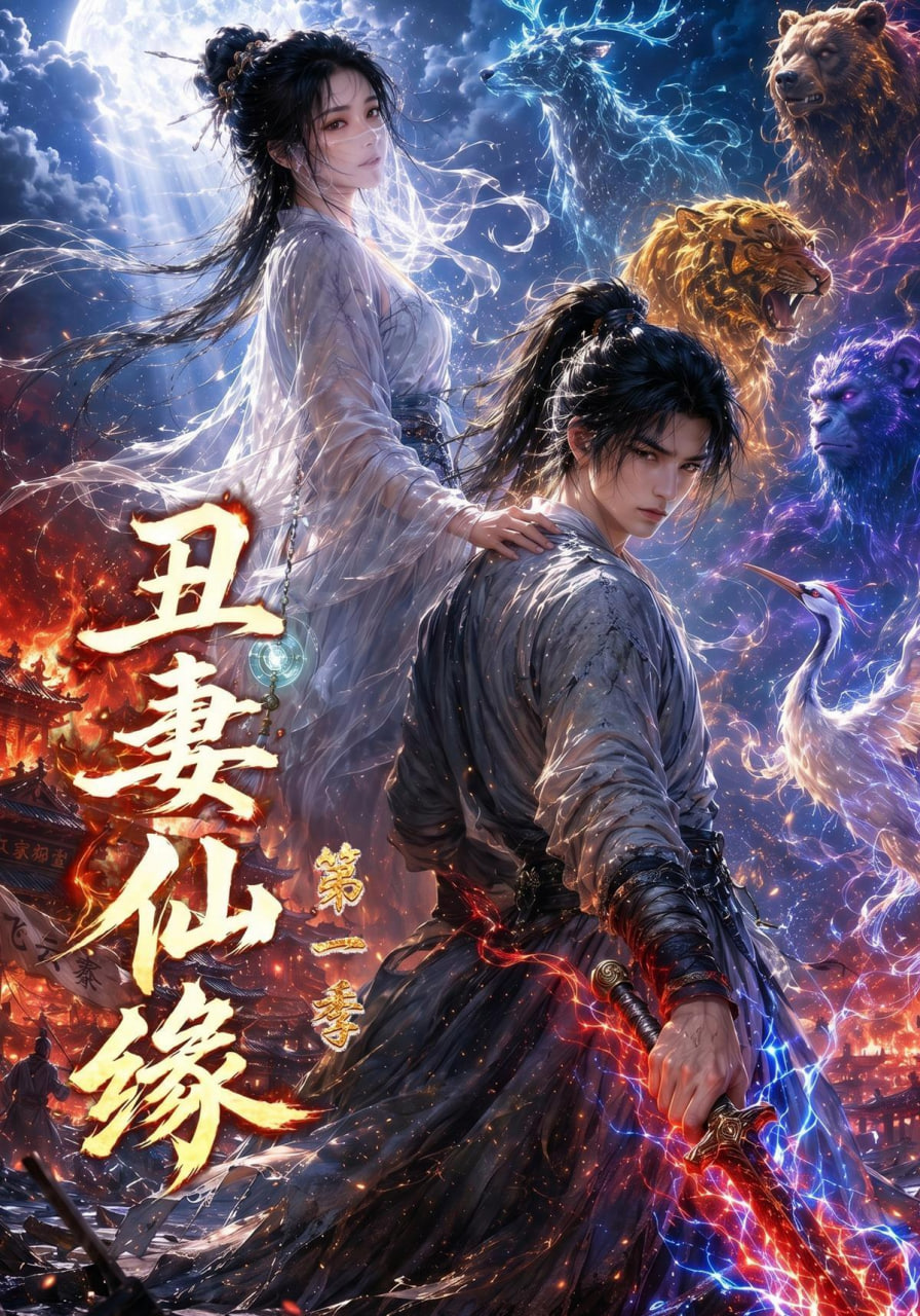 丑妻仙缘第一季(全集)