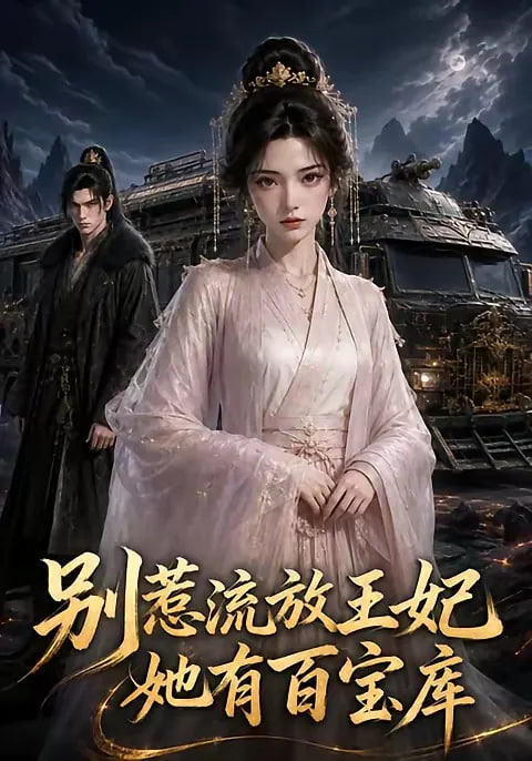 别惹流放王妃，她有百宝库(全集)