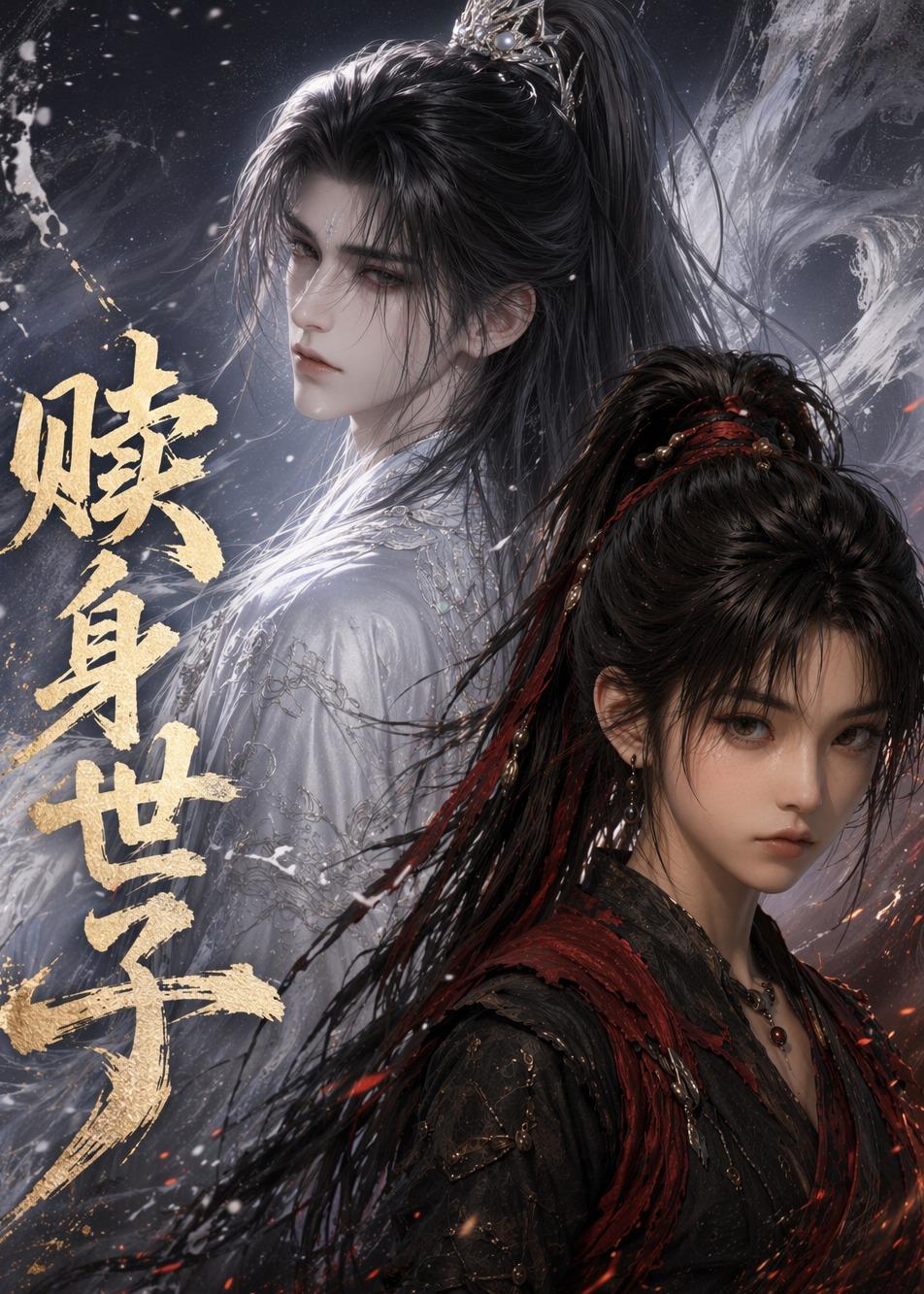 赎身世子(全集)