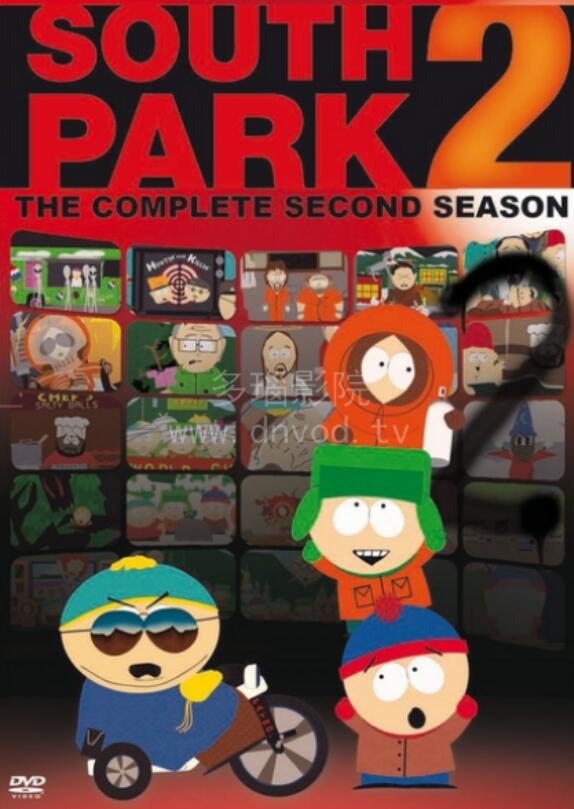 南方公园第二季 第01集
