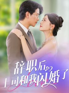 辞职后上司和我闪婚了 第21-40集