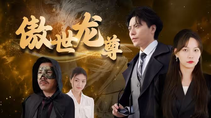 傲世龙尊 第61-98集完结(大结局)