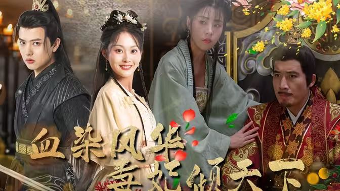 血染风华毒妃倾天下 第21-40集