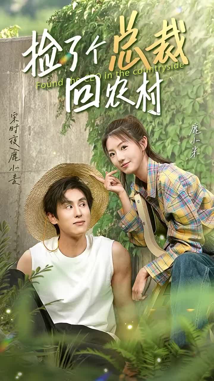 捡了个总裁回农村 第02集