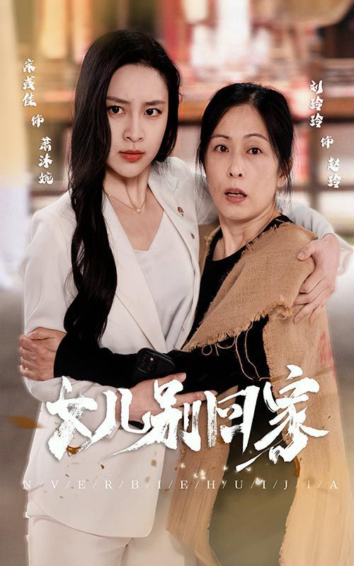 女儿别回家 第21-40集