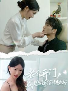 老公开门，我是你新招的秘书 第12集