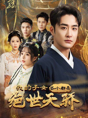 我的子女各个都是绝世天骄 第1-20集