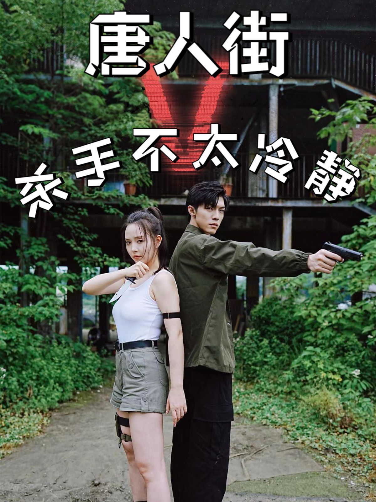 唐人街杀手不太冷静 第12集