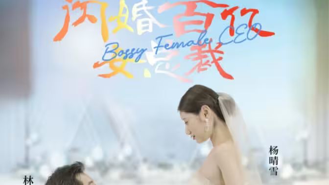 闪婚百亿女总裁 第21-40集