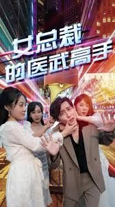 女总裁的医武高手 第61-80集