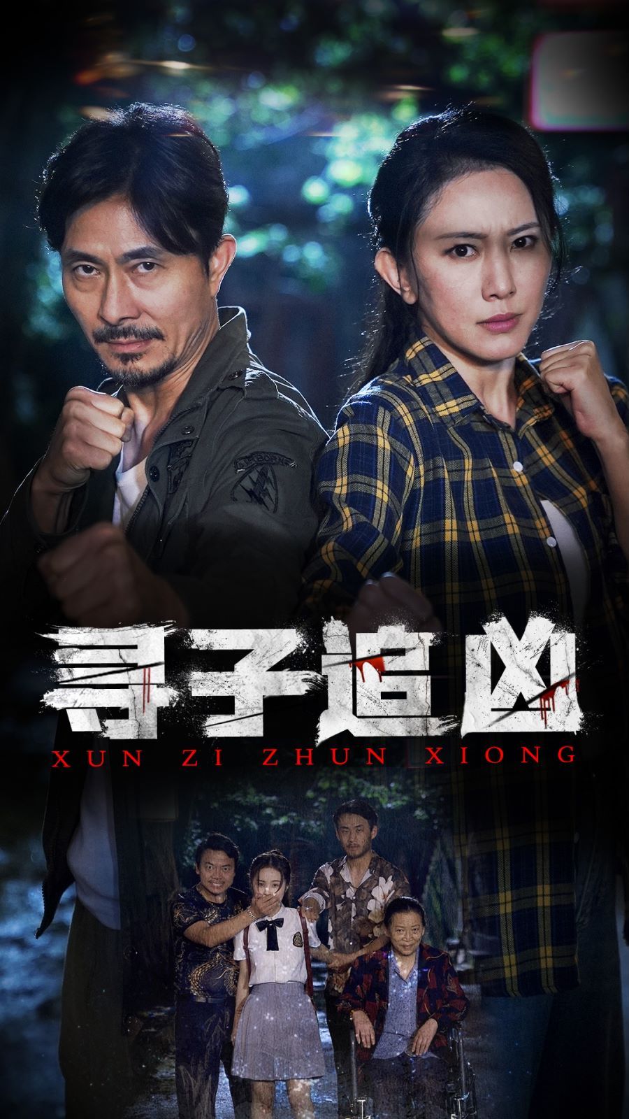 寻子追凶 第12集