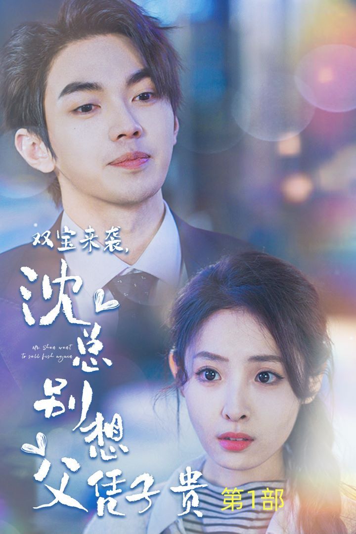 双宝来袭沈总别想父凭子贵（报告妈咪便宜爹地竟是总裁） 第61-79集完结(大结局)