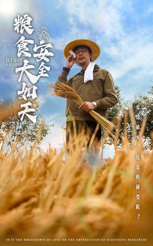 粮食安全大如天 第21-43集完结(大结局)