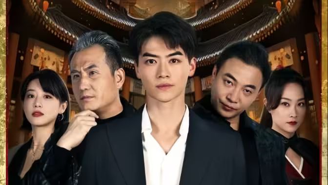 否极泰来 第41-60集