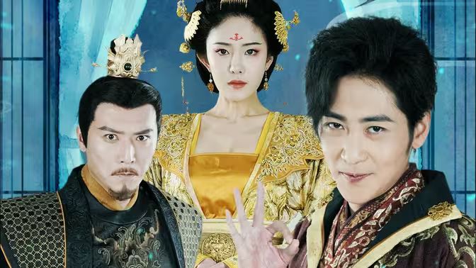 陛下，这纨绔开挂了 第1-20集