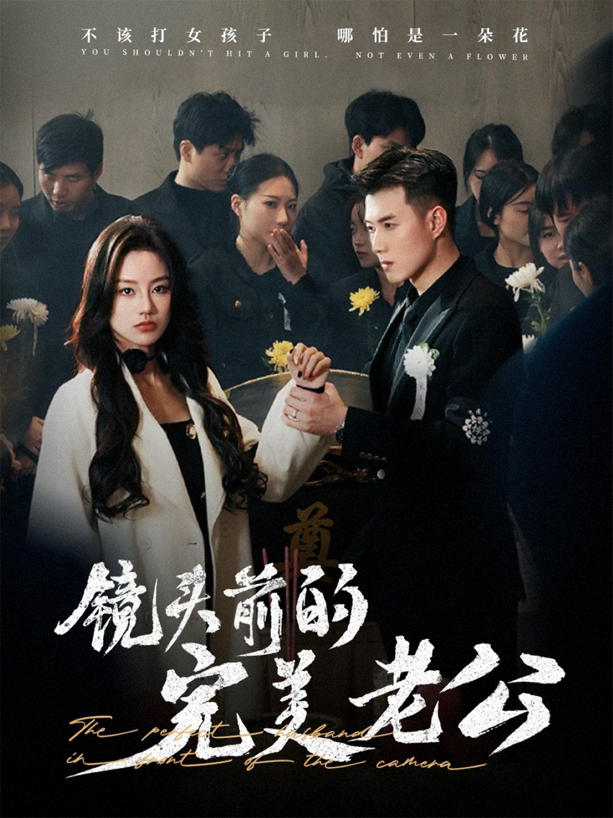 镜头前的完美老公(全集)