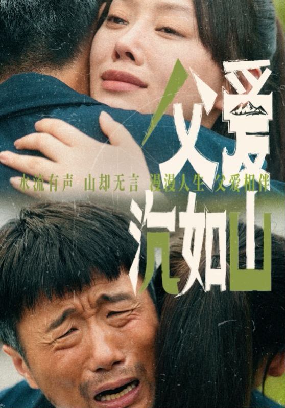 父爱沉如山 第21-40集