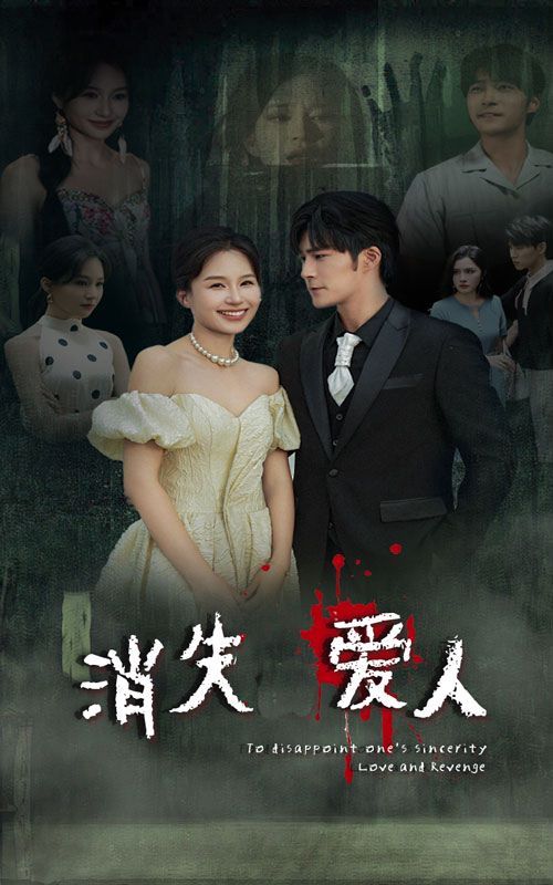 消失爱人 第61-74集完结(大结局)