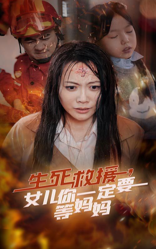 生死救援女儿你一定要等妈妈 第04集
