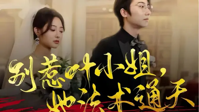 别惹叶小姐，她法术通天 第3集