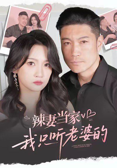 辣妻当家，我只听老婆的(全集)