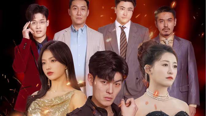 龙腾在天 第21-40集