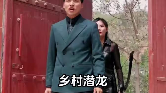 乡村潜龙 第41-60集